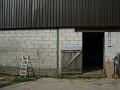 Calf's old stable